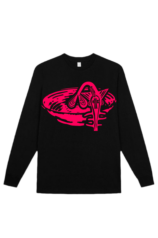 T-SHIRT MANCHES LONGUES